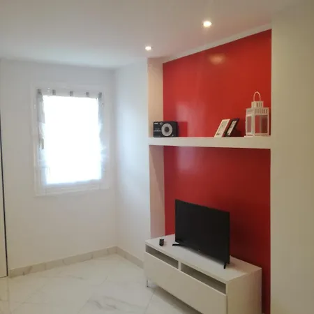 Lägenhet “villa Canarias” Gran Sur